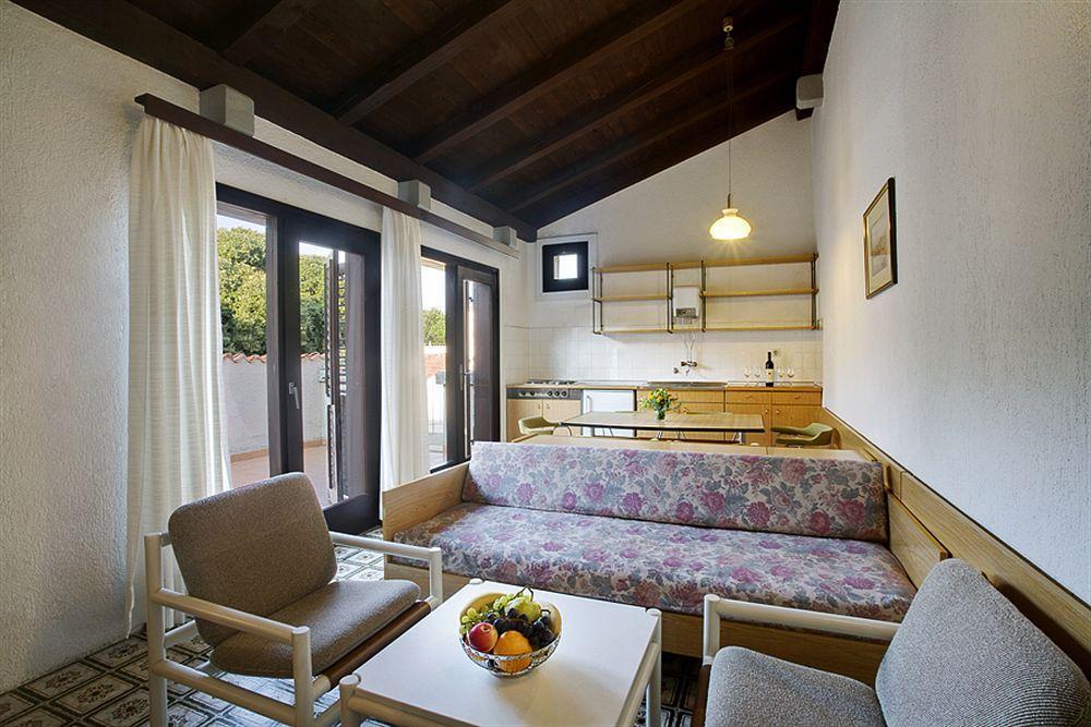 Pical Apartments Porec Luaran gambar