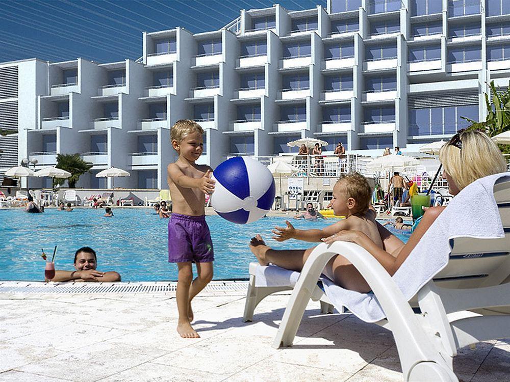 Pical Apartments Porec Luaran gambar