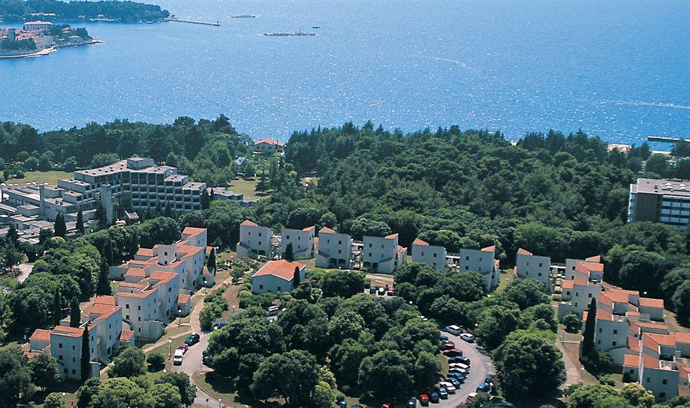 Pical Apartments Porec Luaran gambar