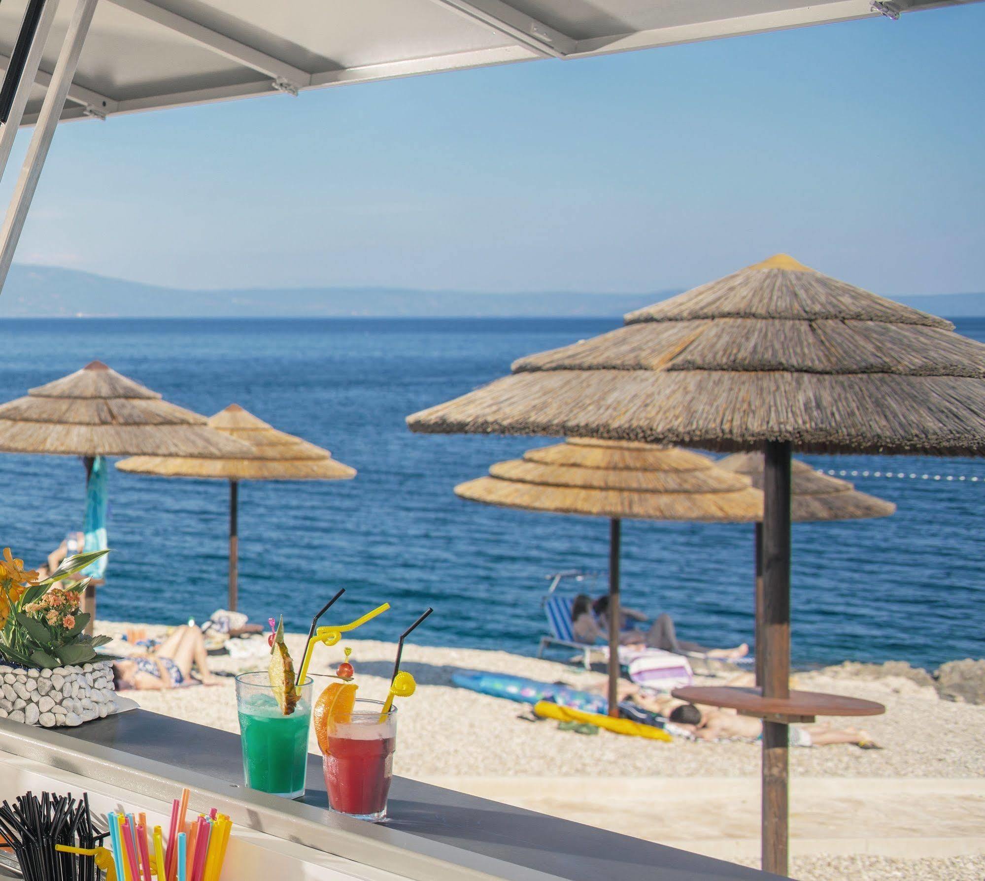 Pical Apartments Porec Luaran gambar